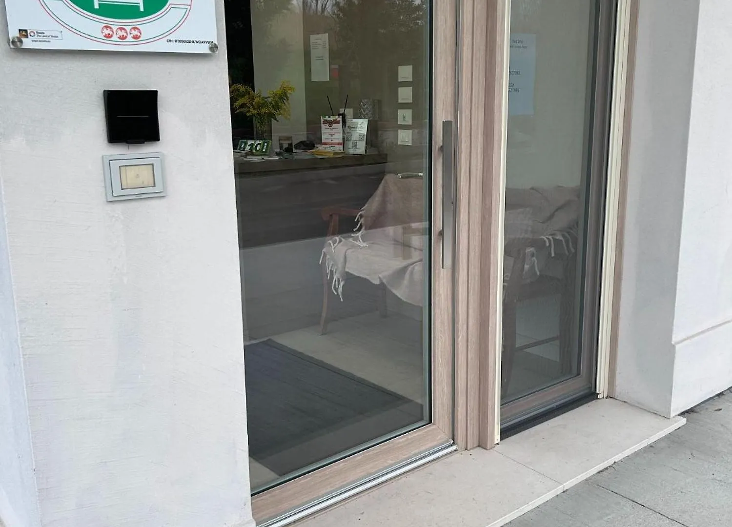 Pensjonat Room In Bb - Single Room For Bike Lovers In A Bb In Porto Viro